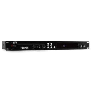 DVD Player Koolsound CDK 210 PA Karaoke Anlage Rack: Elektronik