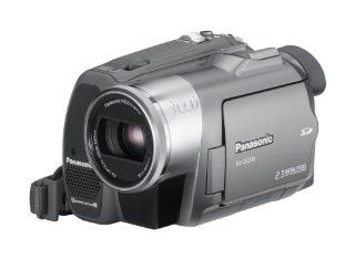 Panasonic NV GS230 EG S Camcorder 2,5 Zoll: Kamera & Foto