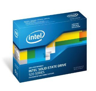 Intel SSDSC2CW120A3K5 120GB interne SSD Festplatte 2,5: Computer & Zubehr