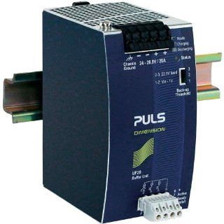 USV PUFFERMODUL 24VDC UF20.241: Computer & Zubehr