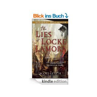The Lies of Locke Lamora (Gentleman Bastards) eBook: Scott Lynch: Kindle Shop