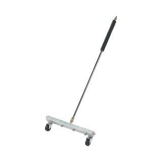 General Pump Pressure Washer Water Broom — 4 Nozzle, 16in. Width  Pressure Washer Surface Cleaners
