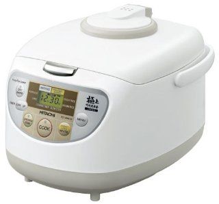 HITACHI Auerhalb von Japan Reiskocher RZ VMA10Y (220 240V)(5.5 cup): Küche & Haushalt