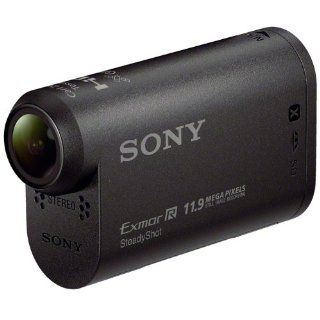 Sony HDR AS30 Action Cam Full HD Camcorder schwarz: Kamera & Foto