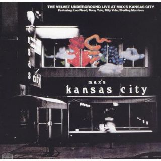 Live at Maxs Kansas City (Deluxe Edition)