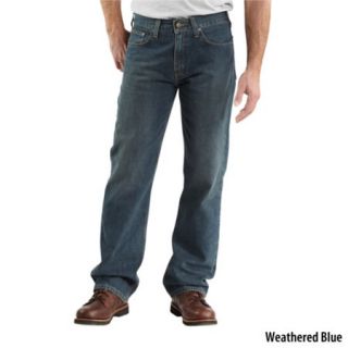 Carhartt Relaxed Fit Straight Jeans (Style #B320) 445773