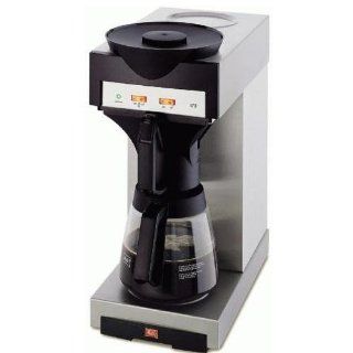 Kaffeemaschine Melitta M170M Gastro Kaffeemaschine inkl. Glaskanne Neu und OVP: Küche & Haushalt