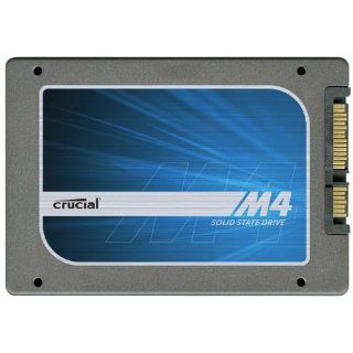 Crucial m4 256GB interne SSD Festplatte 2,5 Zoll: Computer & Zubehr