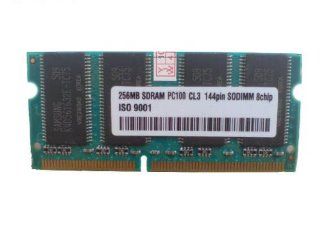 256MB SDRAM SODIMM   Samsung Chips   100MHz PC100: Computer & Zubehr