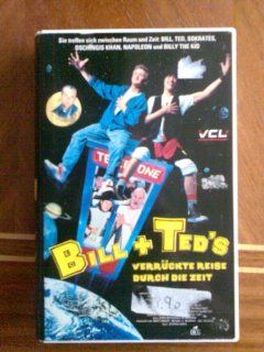 Bill + Teds verrckte Reise durch die Zeit: VHS