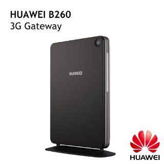 Huawei B260 3G gateway. Original Artikel. Nicht OEM, nicht Vodafone / T Mobile / Optus / Eplus. Nicht gesperrt   alle SIM Karten zur Verfgung.: Elektronik