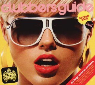 Clubbers Guide Summer 2008: Musik