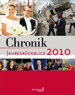 Chronik Jahresrckblick 2010: Bücher