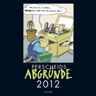 Perscheids Abgrnde 2012: Martin Perscheid: Bücher