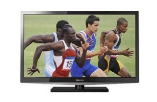Toshiba 32EL933G 80,1 cm (32 Zoll) LED Backlight Fernseher, EEK A (HD Ready, DVB T/ C, CI+) schwarz: Heimkino, TV & Video