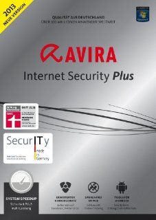 Avira Internet Security 2013 PLUS   1 User (1 Jahr) [Download]: Software