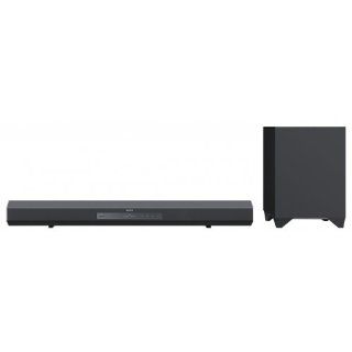Sony HT CT260H 2.1 Kanal Lautsprecher fr Fernseher mit Subwoofer, S Force PRO Front Surround, HDMI und Bluetooth schwarz: Sony: Heimkino, TV & Video