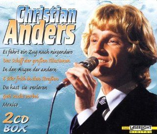 Christian Anders: Musik