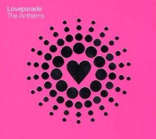 Loveparade   The Anthems: Musik