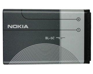 Original Nokia BL 5C BL5C BL 5 C Akku fr Nokia 2710: Elektronik
