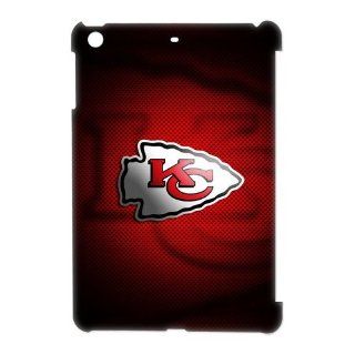 Forever Collectibles NFL Kansas City Chiefs Ipad Mini Hard Case Cover KC Chiefs: Cell Phones & Accessories