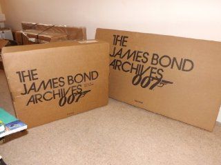 The James Bond Archives, Golden Edition B: No. 251500 (9783836542678): Paul Duncan: Books
