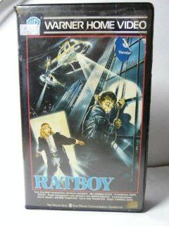 Ratboy [VHS]: Sondra Locke, Robert Townsend, Gerrit Graham, Brett Halsey, Sydney Lassick: VHS