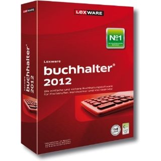 Lexware Buchhalter 2012: Software