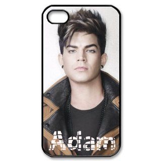 Top Iphone Case, Adam Lambert Iphone 4/4s Case Cover New Style,best Iphone 4/4s Case 2sa253: Cell Phones & Accessories