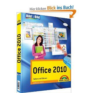 Office 2010   Mit Bildern lernen: Sehen und Knnen Bild fr Bild: Gnter Born: Bücher
