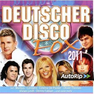 Deutscher Disco Fox 2011: Musik