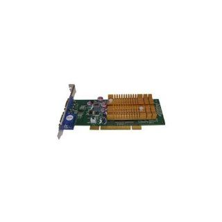 Jaton GeForce 6200 256 MB DDR2 2VGA PCI Video Card VIDEO 348PCI 256TWIN Electronics