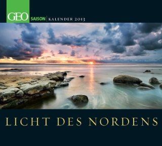 GEO SAISON: Licht des Nordens 2013: Bücher