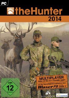The Hunter 2014: Pc: Games