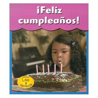 Feliz Cumpleanos  Happy Birthday (Fiestas Con Velas) (Spanish Edition) Denise M. Jordan, Jennifer Blizin Gillis 9781588108715 Books