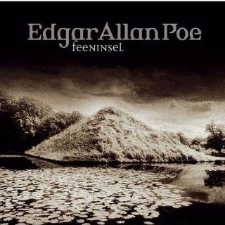 Edgar Allan Poe   Folge 30: Feeninsel.: Edgar Allan Poe, Ulrich Pleitgen, Iris Berben: Bücher