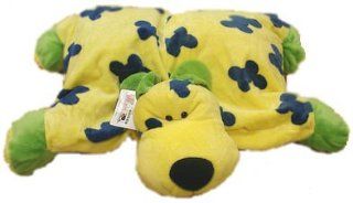 Duncan the Puppy Dog Plush Stuffed Pillow Animal by Russ Berrie: Toys & Games