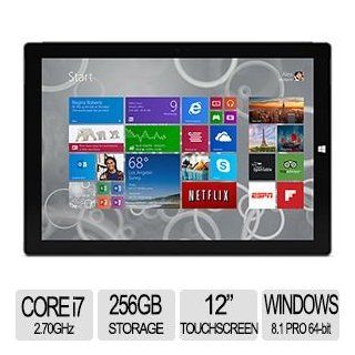 Microsoft Surface Pro 3 8GB/256GB   5D2 00001  Computers & Accessories