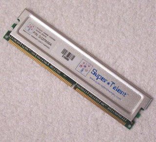 256MB DDR400 PC3200 Memory Module Computers & Accessories