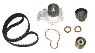 CRP Industries PP265LK3 Engine Timing Belt Kit with Water Pump Automotive