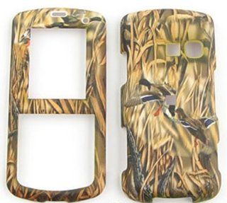 LG Banter UX265 AT&T Hunter series Camo Camouflage, w/ Ducks Hard Case/Cover/Faceplate/Snap On/Housing/Protector: Cell Phones & Accessories