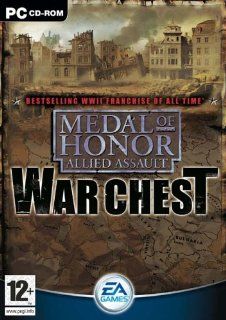 Medal Of Honor Allied Assault: War Chest: Video Games