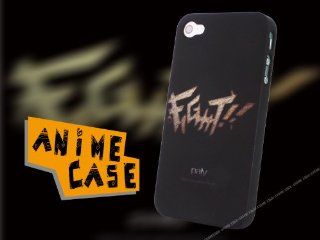 iPhone 4 & 4S HARD CASE anime Accel World + FREE Screen Protector (C266 0008): Cell Phones & Accessories