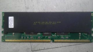 Elpida HB54R1G9F2 B75B 1GB PC2100 DDR 266MHz ECC Registered: Computers & Accessories
