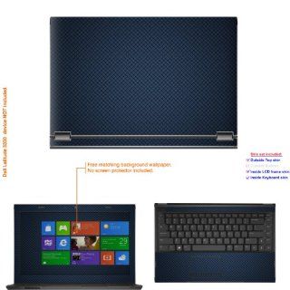 Decalrus   Decal Skin Sticker for Dell Latitude 3330 with 13.3" screen (IMPORTANT NOTE compare your laptop to "IDENTIFY" image on this listing for correct model) case cover Lat3330 267 Computers & Accessories