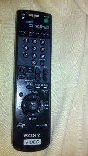 Sony Remote Control Rmt v267a: Electronics