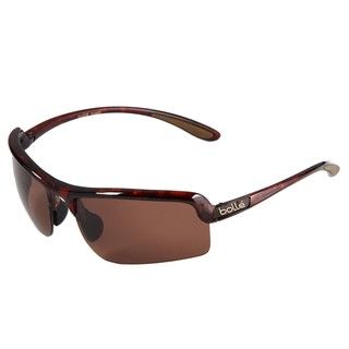 Bolle Vitesse Men's 7451 Tortoise Wrap Sunglasses Bolle Sport Sunglasses