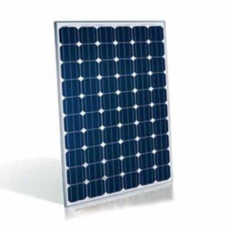 AUO BenQ PM250M00 260W Solar Panel 260 Watt Silver with Tyco : Patio, Lawn & Garden