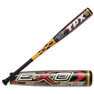 Louisville Slugger Exogrid CB9X Baseball Bat ( sz. 34,  3 oz Highschool/College )  Tpx Exo Baseball Bats  Sports & Outdoors