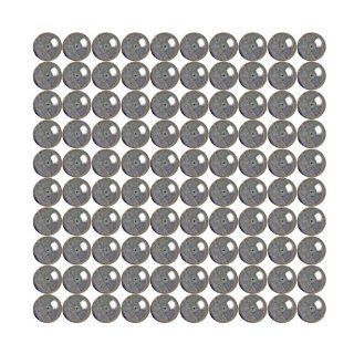 100 1/2 inch Diameter Chrome Steel Bearing Balls G25 Ball Bearings VXB Brand: Precision Balls: Industrial & Scientific
